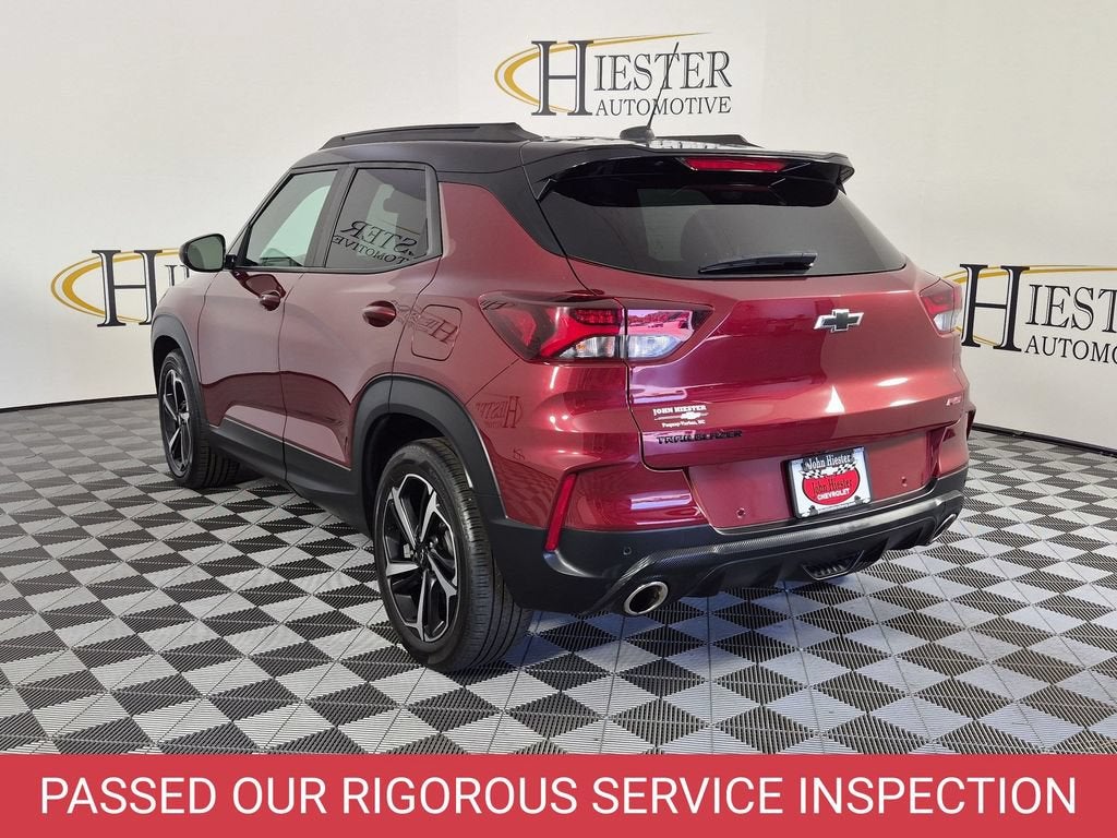 2022 Chevrolet Trailblazer RS