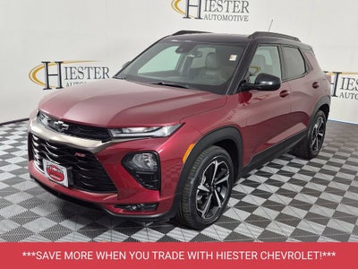 2022 Chevrolet Trailblazer RS