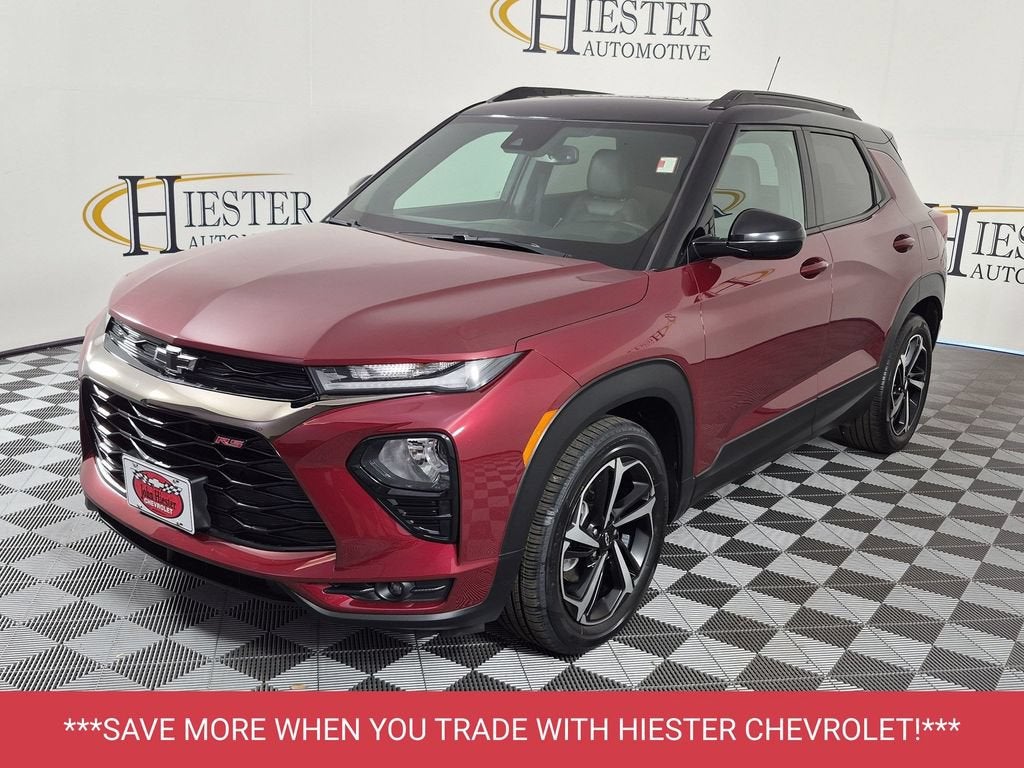 2022 Chevrolet Trailblazer RS
