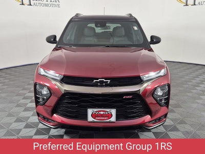 2022 Chevrolet Trailblazer RS