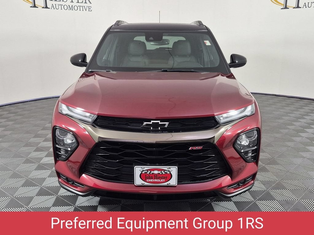 2022 Chevrolet Trailblazer RS