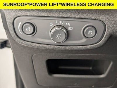 2021 Chevrolet Trailblazer RS