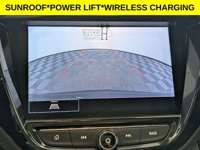 2021 Chevrolet Trailblazer RS