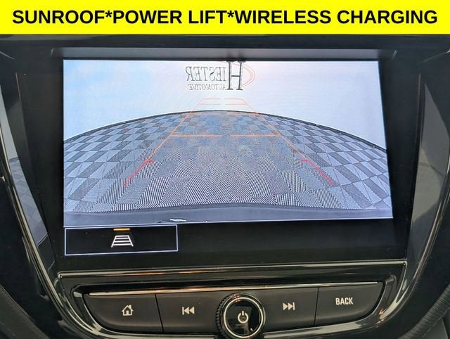 2021 Chevrolet Trailblazer RS