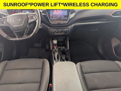 2021 Chevrolet Trailblazer RS