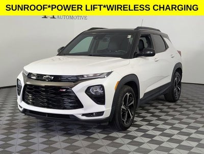 2021 Chevrolet Trailblazer RS