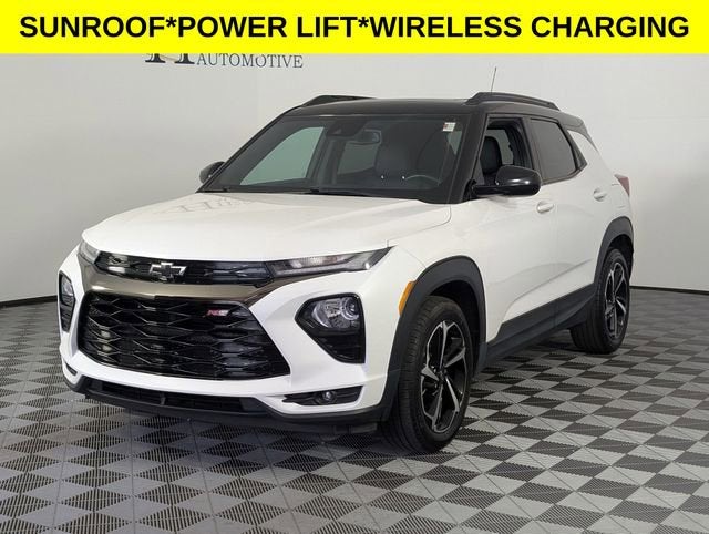 2021 Chevrolet Trailblazer RS