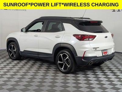 2021 Chevrolet Trailblazer RS