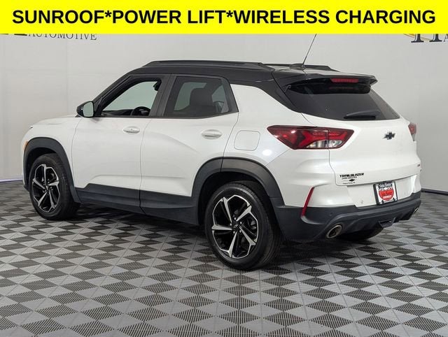 2021 Chevrolet Trailblazer RS