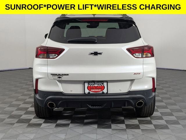 2021 Chevrolet Trailblazer RS