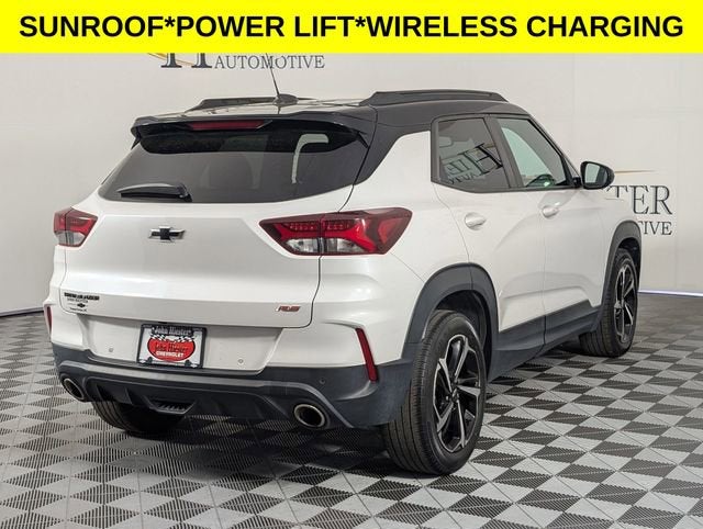 2021 Chevrolet Trailblazer RS