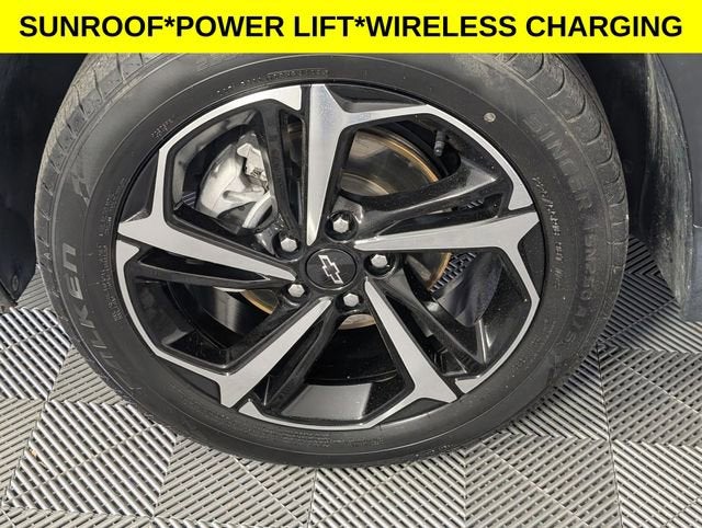 2021 Chevrolet Trailblazer RS