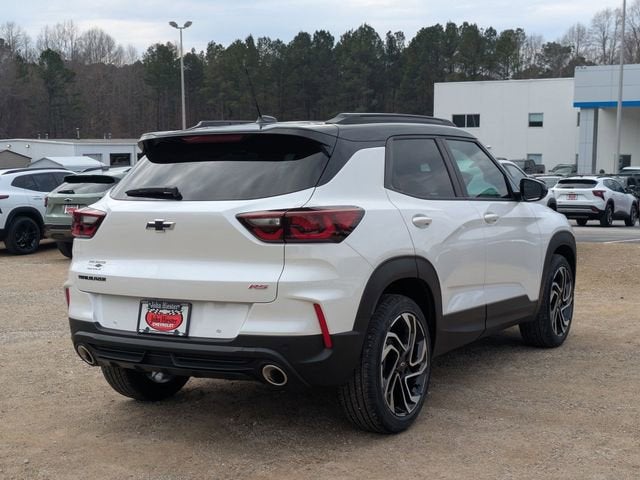 2026 Chevrolet Trailblazer RS