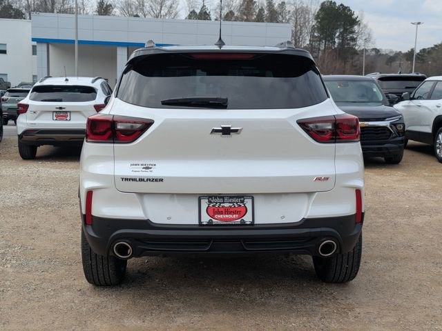 2026 Chevrolet Trailblazer RS