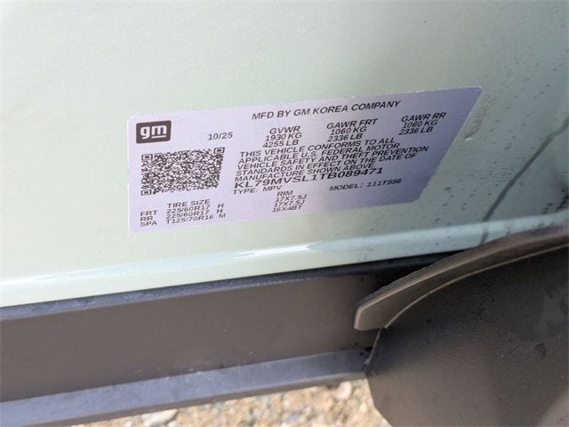 2026 Chevrolet Trailblazer ACTIV