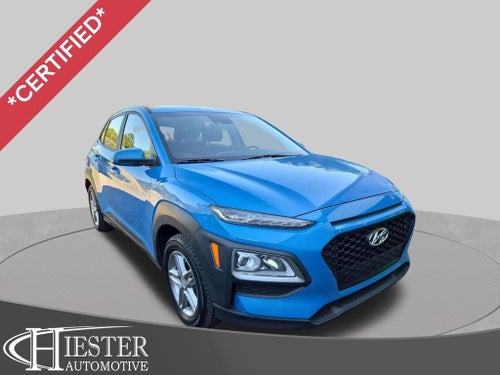 2021 Hyundai Kona SE