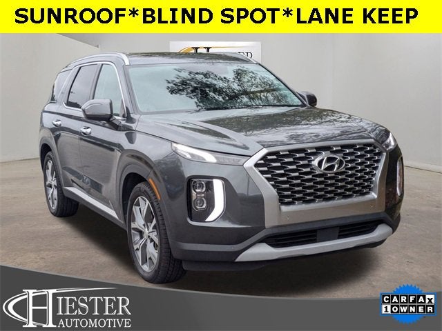 2021 Hyundai Palisade SEL