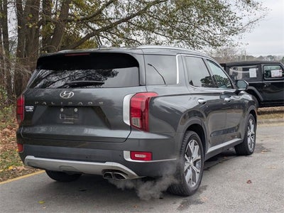2021 Hyundai Palisade SEL