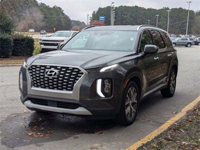 2021 Hyundai Palisade SEL