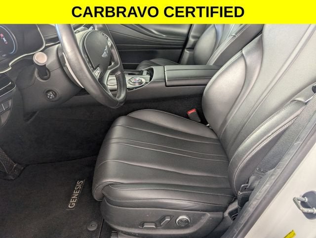 2021 Genesis G80 2.5T RWD