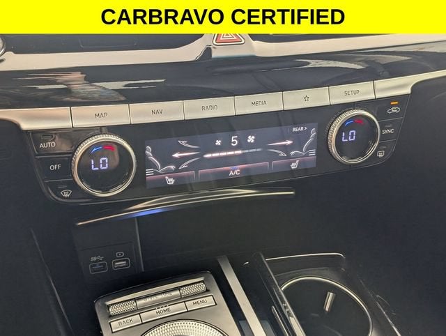 2021 Genesis G80 2.5T RWD