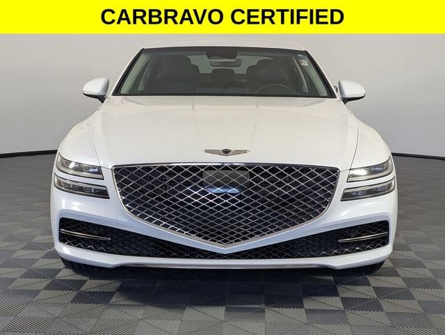 2021 Genesis G80 2.5T RWD