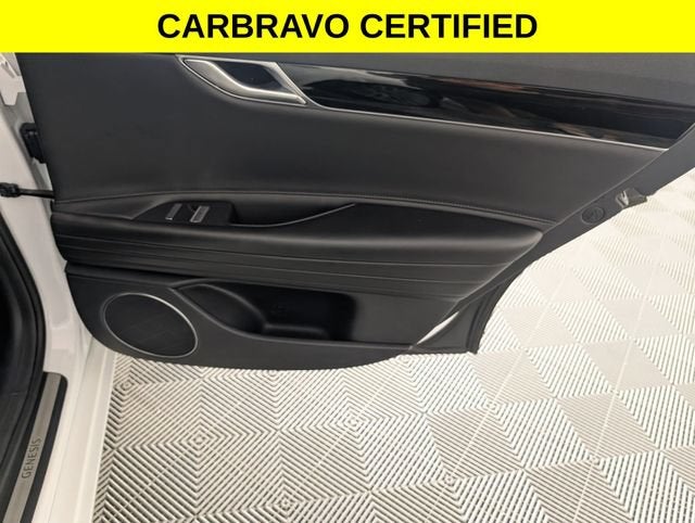 2021 Genesis G80 2.5T RWD