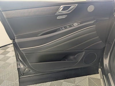 2024 Genesis GV80 NA