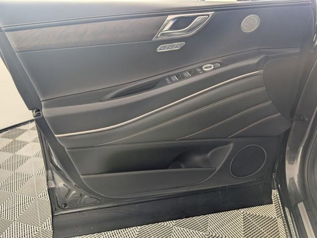 2024 Genesis GV80 NA