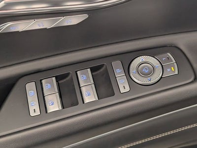 2024 Genesis GV80 NA