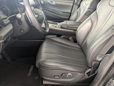 2024 Genesis GV80 NA