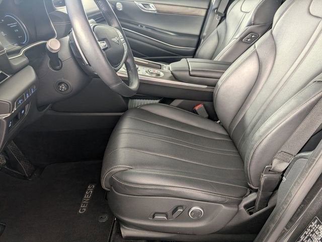 2024 Genesis GV80 NA