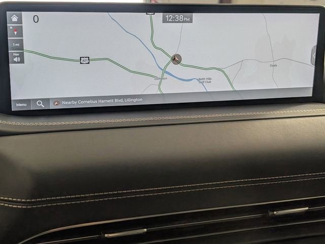 2024 Genesis GV80 NA