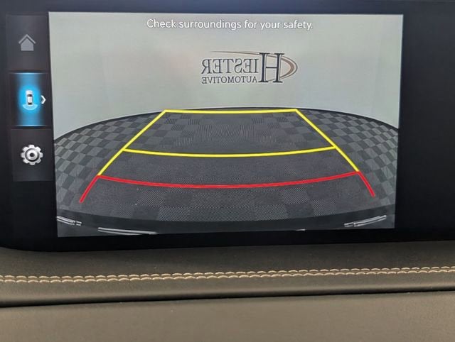 2024 Genesis GV80 NA