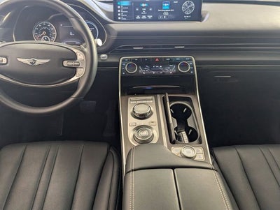 2024 Genesis GV80 NA