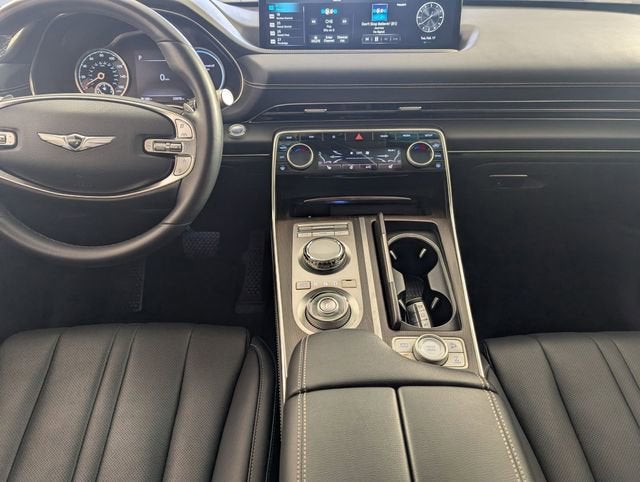 2024 Genesis GV80 NA