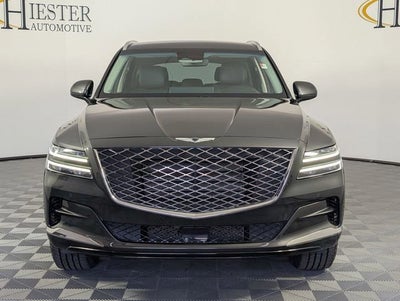 2024 Genesis GV80 NA