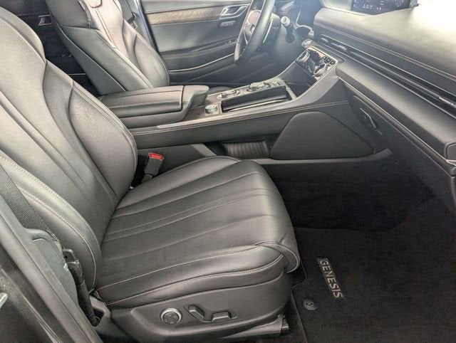 2024 Genesis GV80 NA