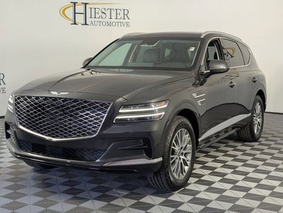 2024 Genesis GV80 NA