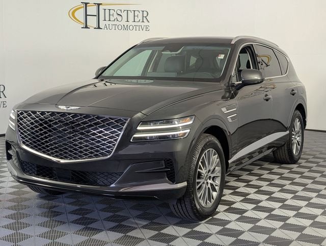 2024 Genesis GV80 NA
