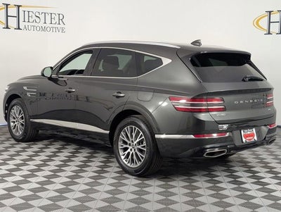 2024 Genesis GV80 NA