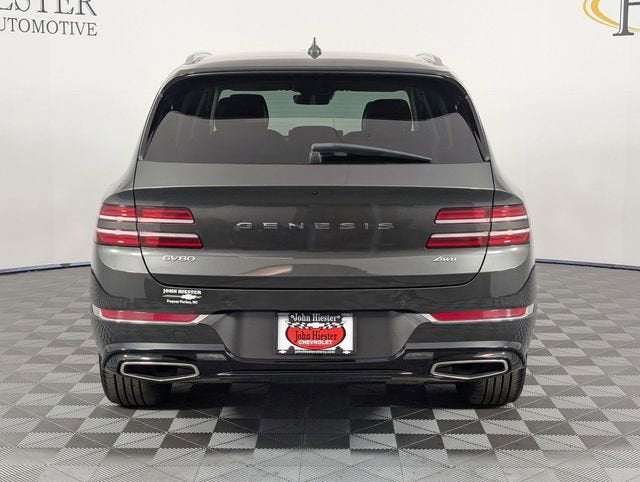 2024 Genesis GV80 NA