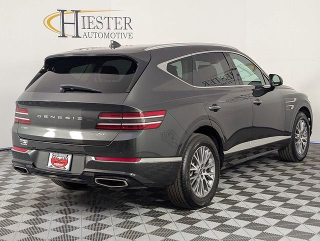 2024 Genesis GV80 NA