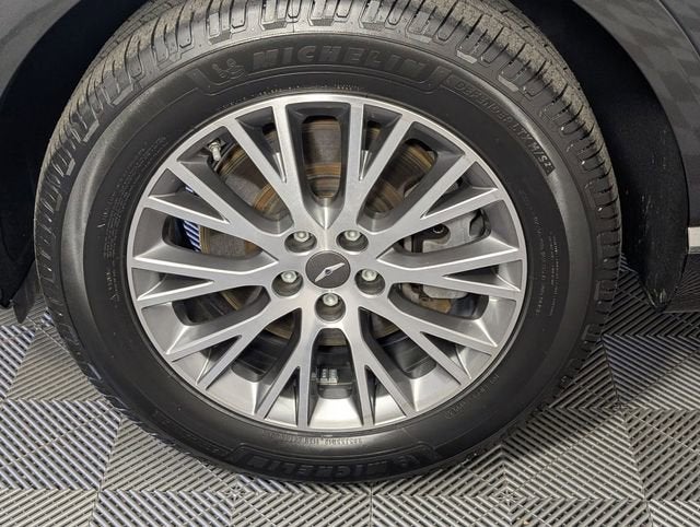 2024 Genesis GV80 NA