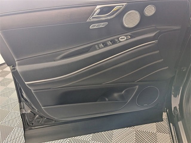 2023 Genesis GV80 NA