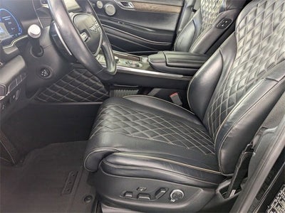 2023 Genesis GV80 NA