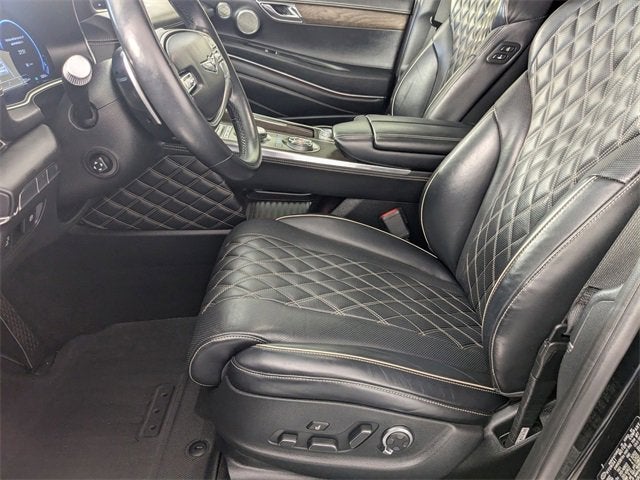 2023 Genesis GV80 NA