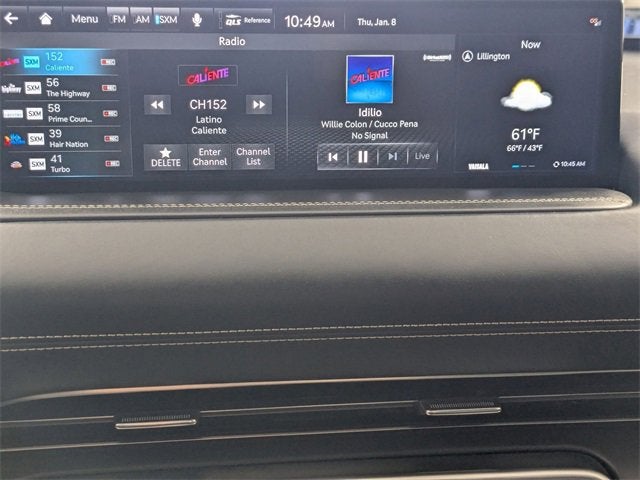 2023 Genesis GV80 NA