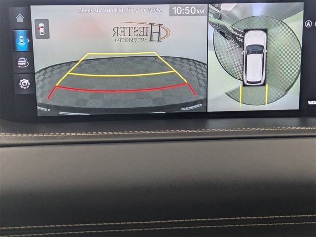 2023 Genesis GV80 NA