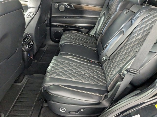 2023 Genesis GV80 NA